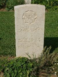 Sangro River War Cemetery - Muhammad Ajab, 